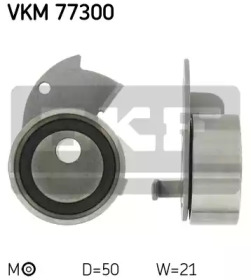 Ролик SKF VKM 77300